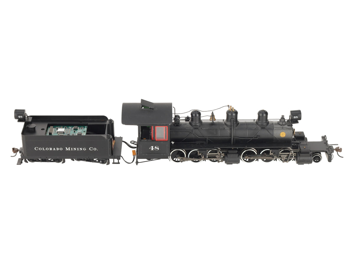 Bachmann Spectrum 28706 On30 Colorado Mining Co 2-6-6-2 w/Sound & DCC VG/Box