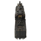 O 2-Rail BRASS 4-4-2 Steam Locomotive & Tender - Painted
