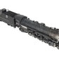Westside Model Co. O Scale BRASS D&RGW 4-8-2 M75 Steam Locomotive #1607 (2-Rail)/Box
