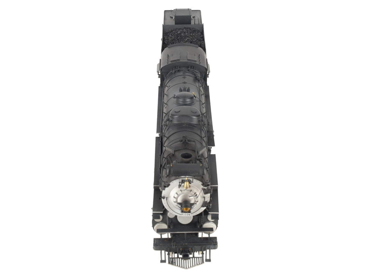 Westside Model Co. O Scale BRASS D&RGW 4-8-2 M75 Steam Locomotive #1607 (2-Rail)/Box