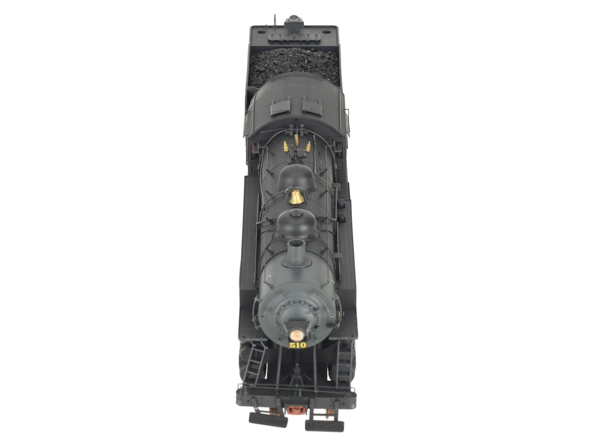 S-Helper Service 1060 S Gauge MEC 2-8-0 Steam Locomotive #1 VG/Box