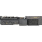 S-Helper Service 1060 S Gauge MEC 2-8-0 Steam Locomotive #1 VG/Box