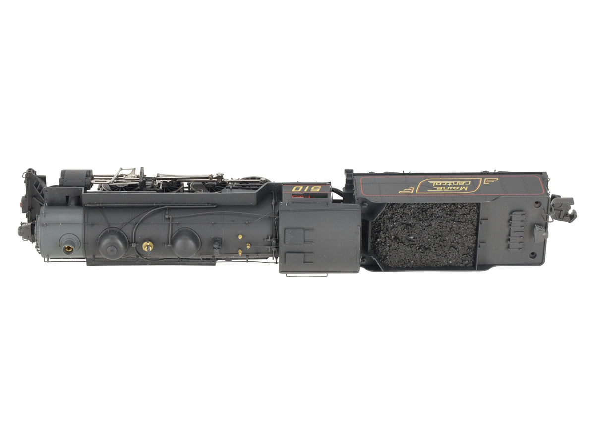 S-Helper Service 1060 S Gauge MEC 2-8-0 Steam Locomotive #1 VG/Box