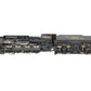 S-Helper Service 1060 S Gauge MEC 2-8-0 Steam Locomotive #1 VG/Box