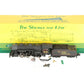 S-Helper Service 1060 S Gauge MEC 2-8-0 Steam Locomotive #1 VG/Box