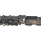 S-Helper Service 1060 S Gauge MEC 2-8-0 Steam Locomotive #1 VG/Box