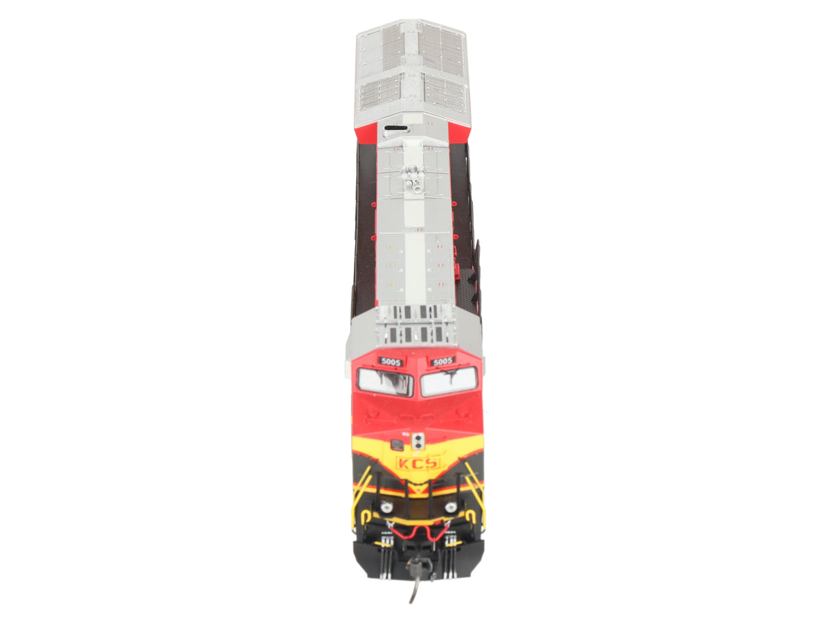 InterMountain 497107S-06 HO KCS ET44C4 Diesel Locomotive #5011 w/LokSound & DCC EX/Box