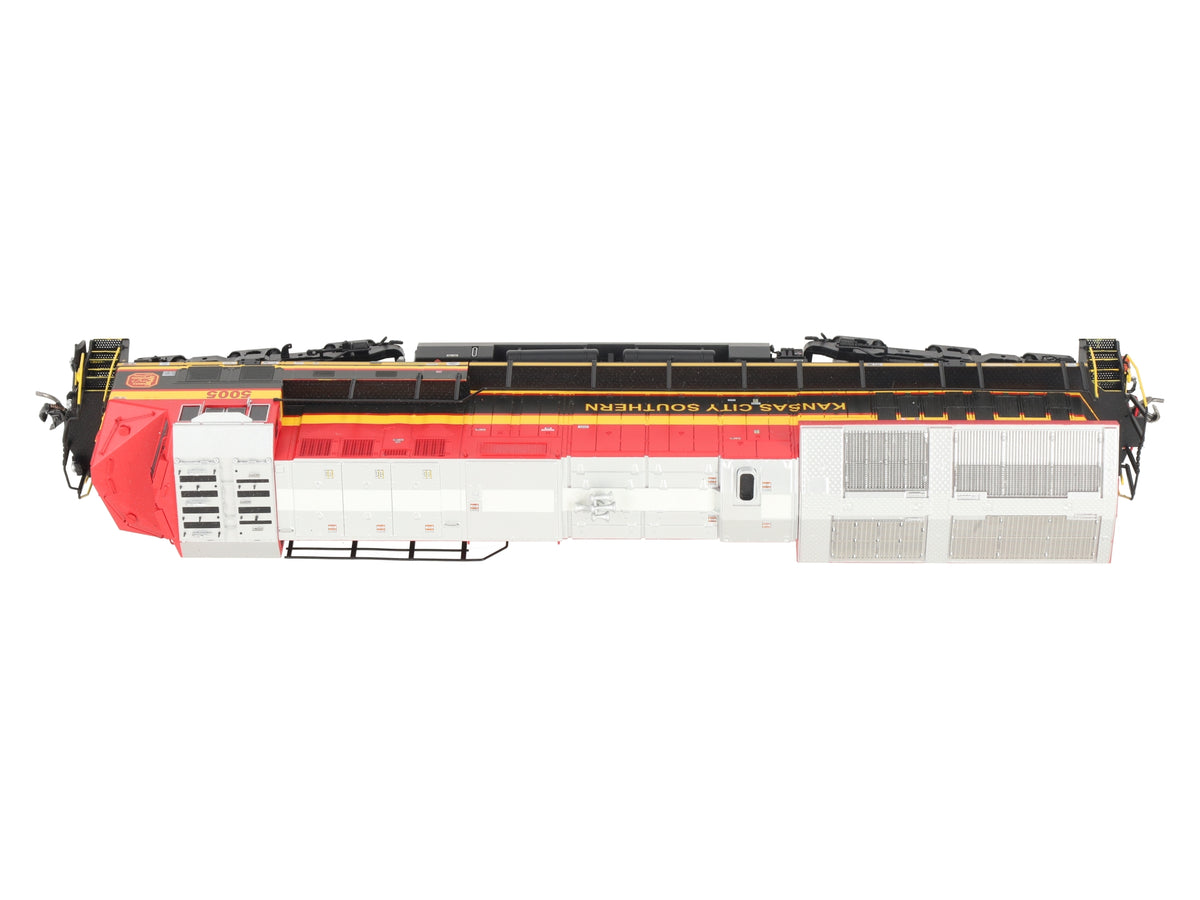 InterMountain 497107S-06 HO KCS ET44C4 Diesel Locomotive #5011 w/LokSound & DCC EX/Box