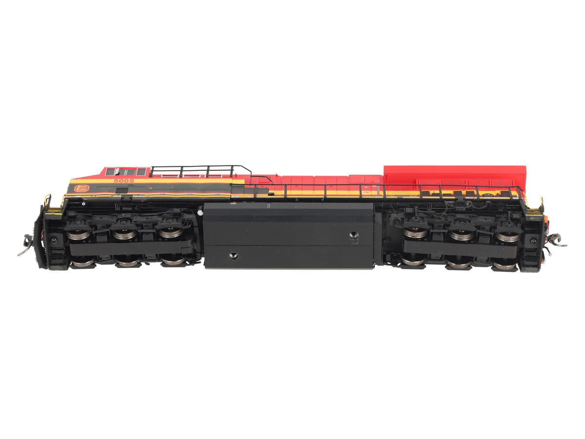 InterMountain 497107S-06 HO KCS ET44C4 Diesel Locomotive #5011 w/LokSound & DCC EX/Box