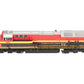 InterMountain 497107S-06 HO KCS ET44C4 Diesel Locomotive #5011 w/LokSound & DCC EX/Box