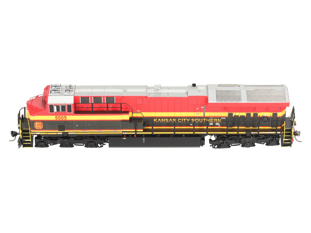 InterMountain 497107S-06 HO KCS ET44C4 Diesel Locomotive #5011 w/LokSound & DCC EX/Box