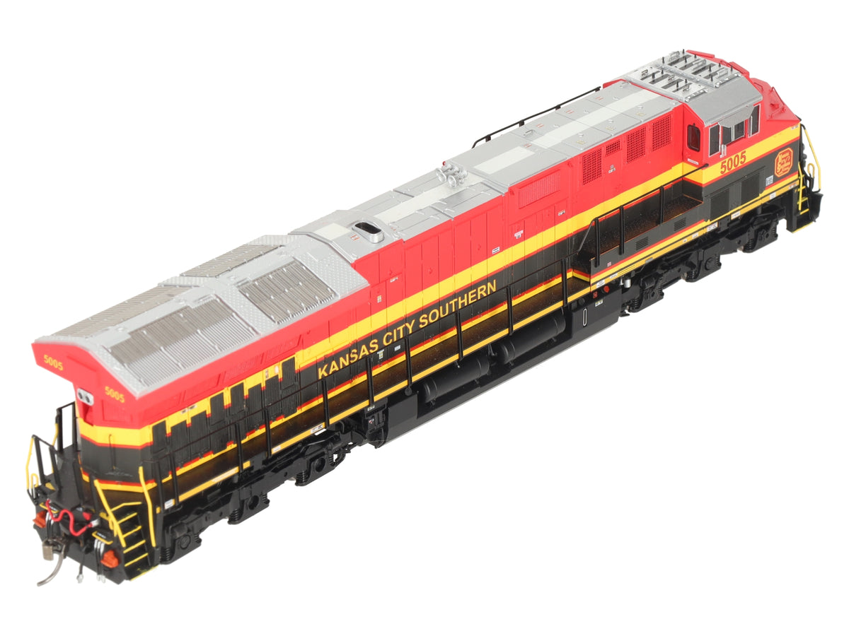 InterMountain 497107S-06 HO KCS ET44C4 Diesel Locomotive #5011 w/LokSound & DCC EX/Box