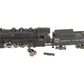 American Flyer 346 Vintage S Nickel Plate Road Steam Locomotive & Tender
