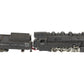 American Flyer 346 Vintage S Nickel Plate Road Steam Locomotive & Tender