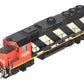 Atlas 10000136 HO Canadian National GP-40 Low Nose Locomotive #9306 VG/Box
