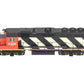 Atlas 10000136 HO Canadian National GP-40 Low Nose Locomotive #9306 VG/Box