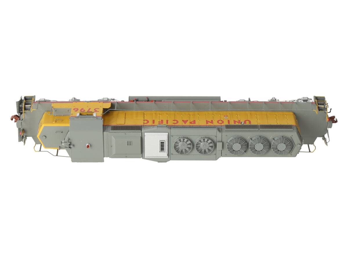 Scale Trains SXT30393 HO Union Pacific/Post EMD SD40-2 #3796 EX/Box