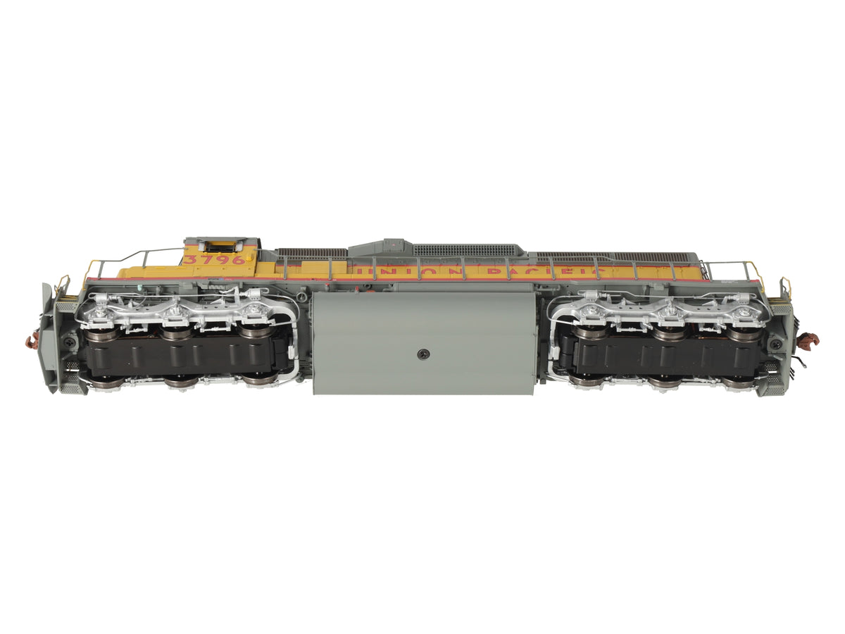 Scale Trains SXT30393 HO Union Pacific/Post EMD SD40-2 #3796 EX/Box