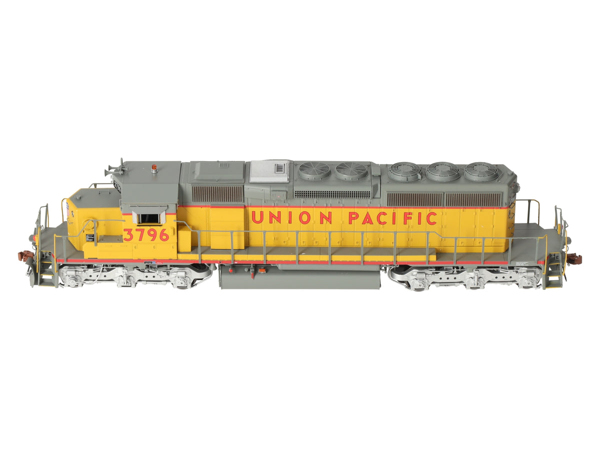 Scale Trains SXT30393 HO Union Pacific/Post EMD SD40-2 #3796 EX/Box