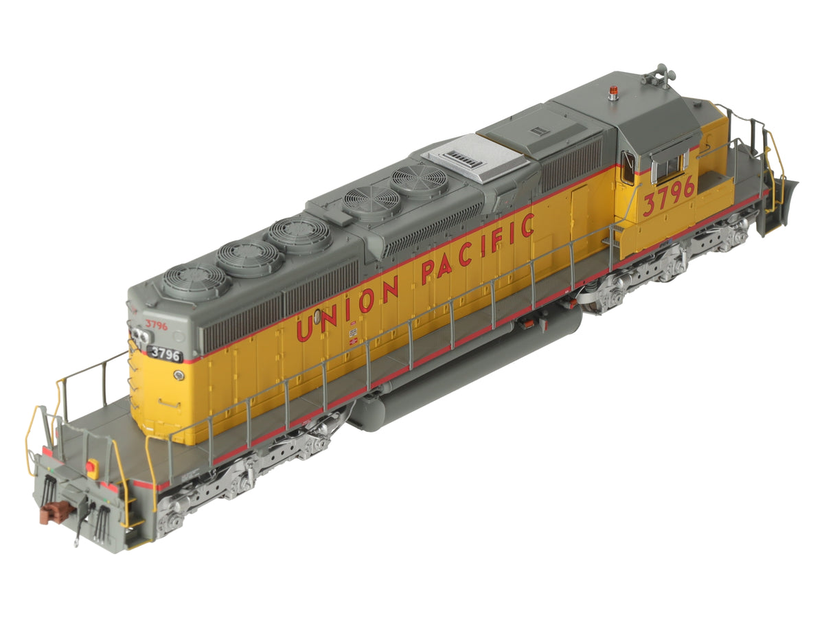 Scale Trains SXT30393 HO Union Pacific/Post EMD SD40-2 #3796 EX/Box
