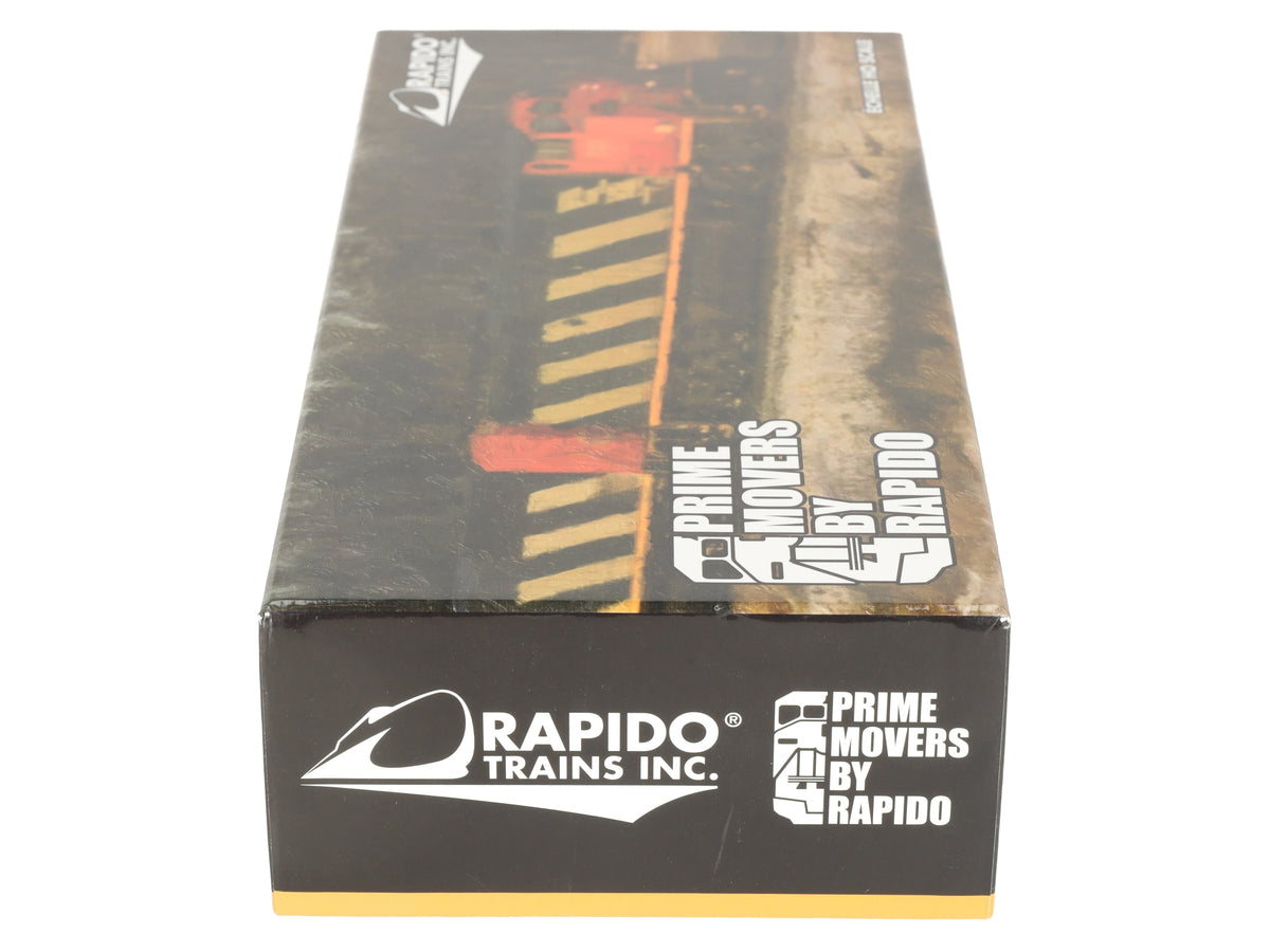 Rapido Trains 400504 HO Canadian National DASH 8-40CM Engine #2422 w/DCC/Sound EX/Box