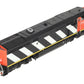 Rapido Trains 400504 HO Canadian National DASH 8-40CM Engine #2422 w/DCC/Sound EX/Box
