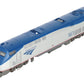 Kato 37-6102-ST HO Amtrak Phase VB Diesel Loco w/ SoundTraxx & Tsunami DCC #161 EX/Box