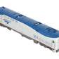 Kato 37-6102-ST HO Amtrak Phase VB Diesel Loco w/ SoundTraxx & Tsunami DCC #161 EX/Box