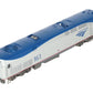 Kato 37-6102-ST HO Amtrak Phase VB Diesel Loco w/ SoundTraxx & Tsunami DCC #161 EX/Box