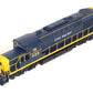 Broadway Limited 1326 HO Scale Utah Railway LH Alco RSD-15 Diesel Loco #400 EX/Box