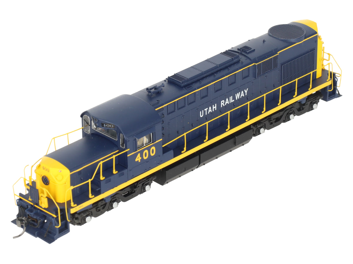 Broadway Limited 1326 HO Scale Utah Railway LH Alco RSD-15 Diesel Loco #400 EX/Box