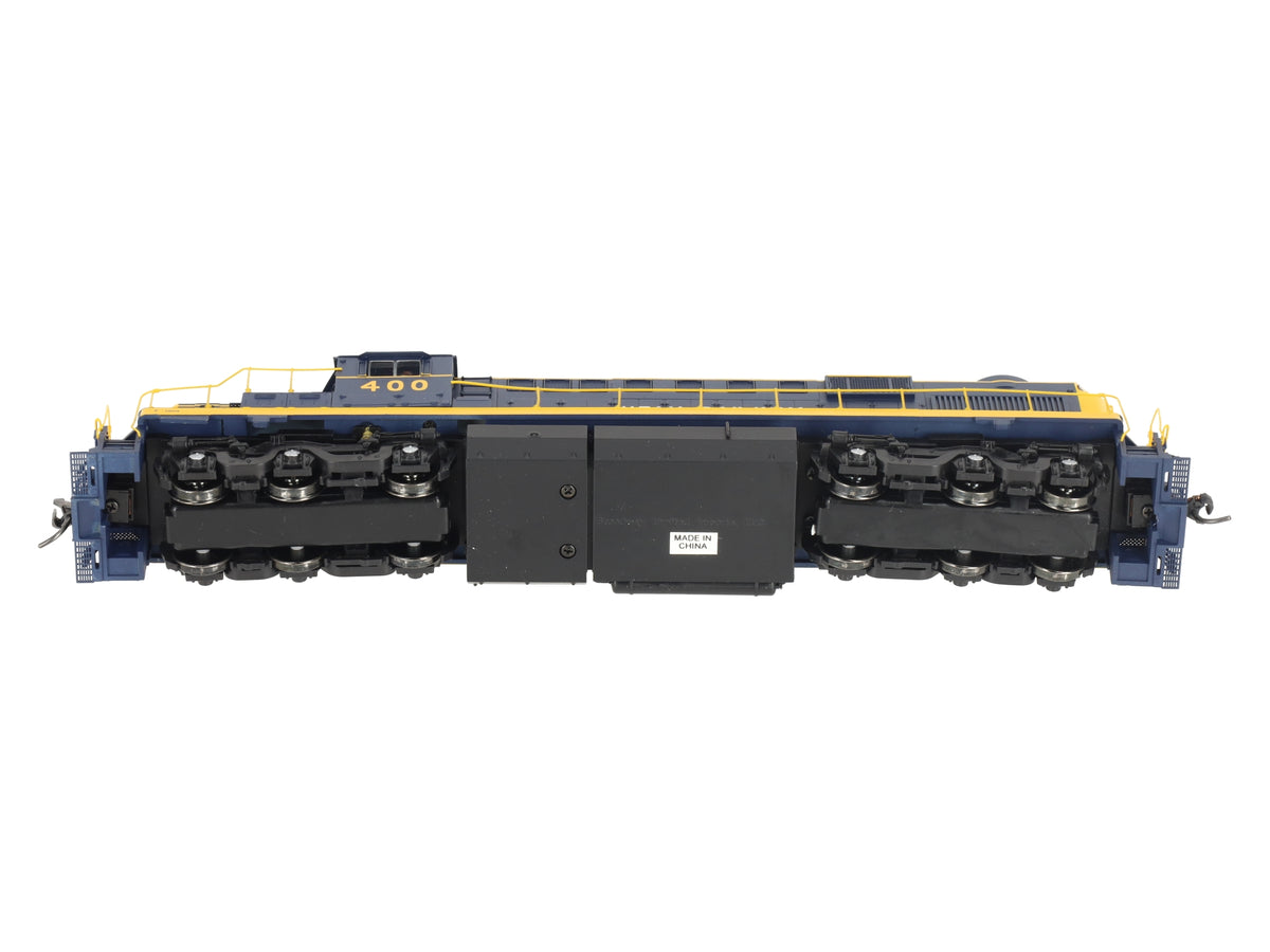 Broadway Limited 1326 HO Scale Utah Railway LH Alco RSD-15 Diesel Loco #400 EX/Box