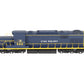 Broadway Limited 1326 HO Scale Utah Railway LH Alco RSD-15 Diesel Loco #400 EX/Box