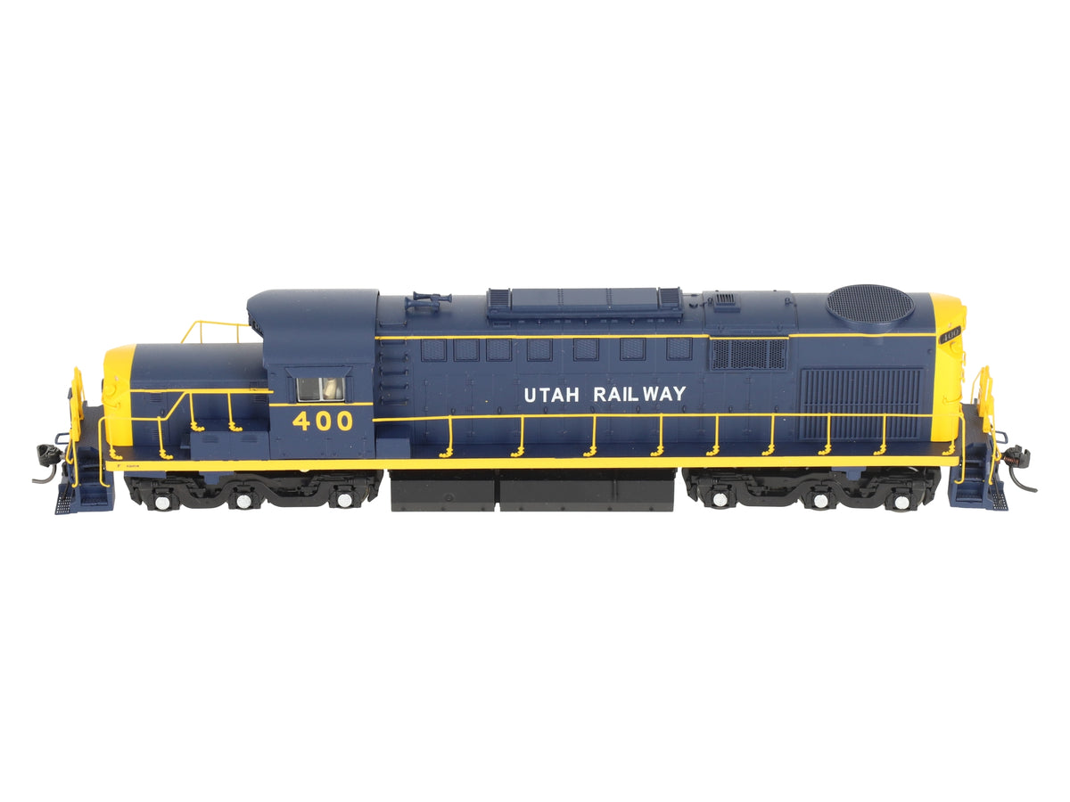 Broadway Limited 1326 HO Scale Utah Railway LH Alco RSD-15 Diesel Loco #400 EX/Box