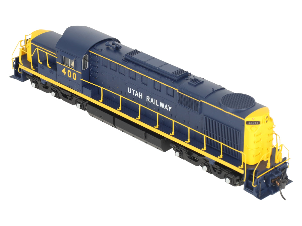 Broadway Limited 1326 HO Scale Utah Railway LH Alco RSD-15 Diesel Loco #400 EX/Box