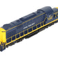 Broadway Limited 1326 HO Scale Utah Railway LH Alco RSD-15 Diesel Loco #400 EX/Box