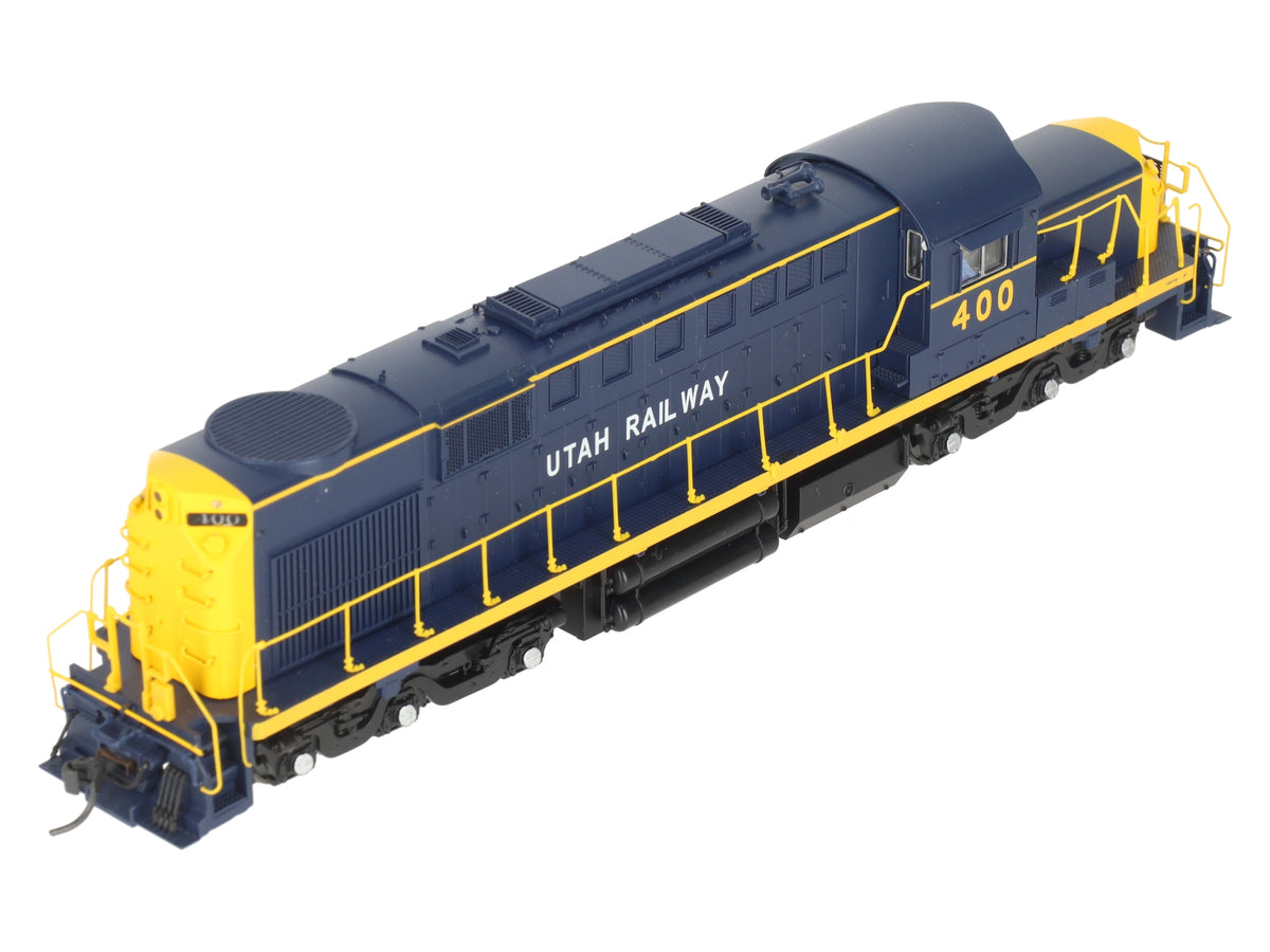 Broadway Limited 1326 HO Scale Utah Railway LH Alco RSD-15 Diesel Loco #400 EX/Box