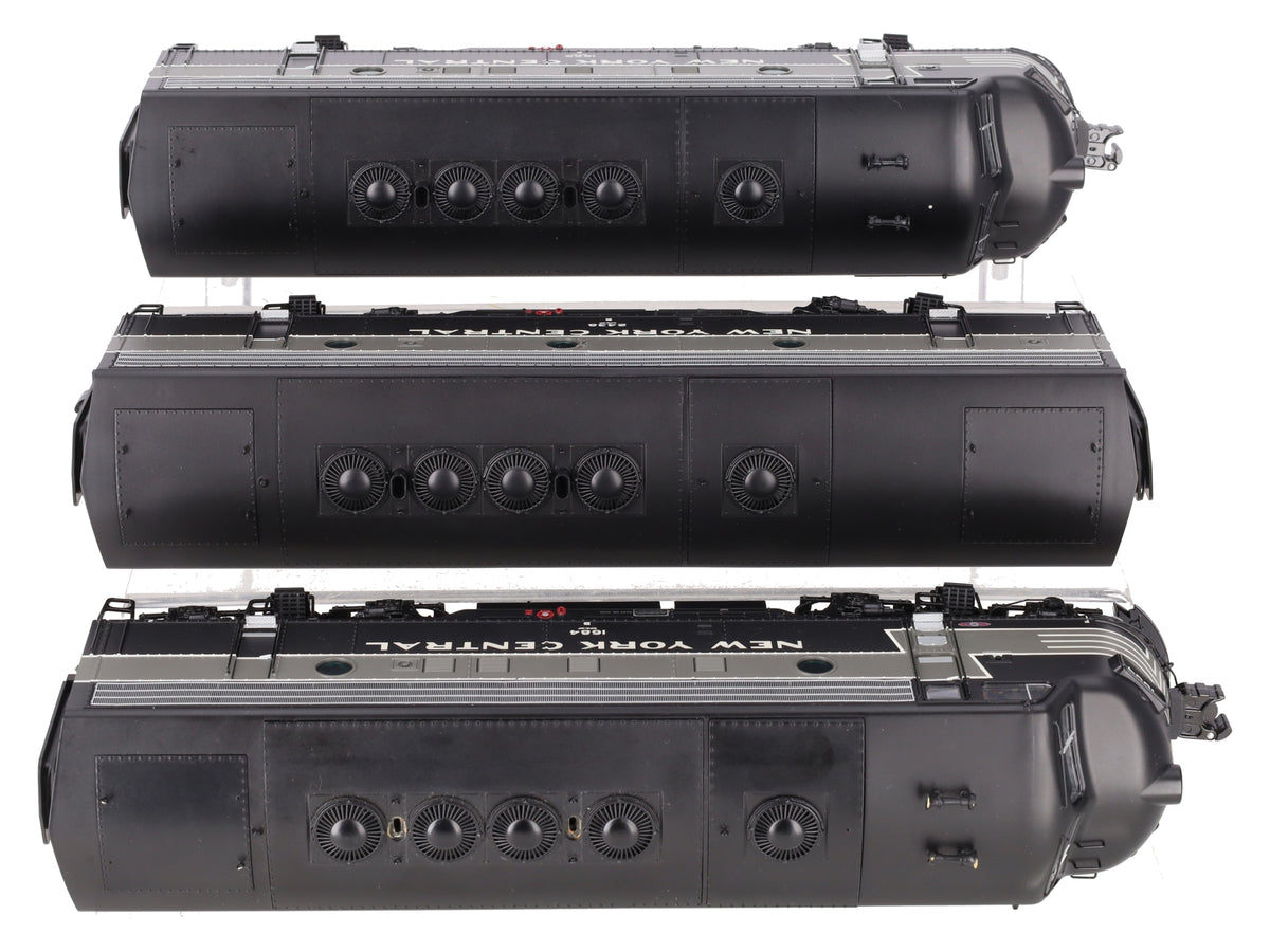 Lionel 6-34511 O New York Central F7 A-B-A Diesel Locomotive Set #1684/2438/1685 VG/Box