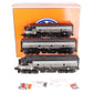 Lionel 6-34511 O New York Central F7 A-B-A Diesel Locomotive Set #1684/2438/1685 VG/Box
