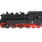 Trix 22242 HO Scale German Federal Railroad DB Class 64 2-6-2T Bubikopf w/DCC EX