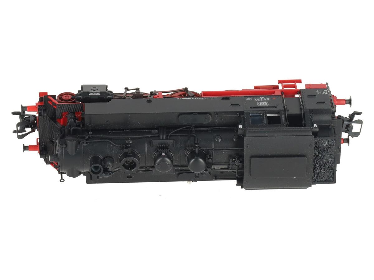 Trix 22242 HO Scale German Federal Railroad DB Class 64 2-6-2T Bubikopf w/DCC EX