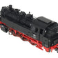 Trix 22242 HO Scale German Federal Railroad DB Class 64 2-6-2T Bubikopf w/DCC EX