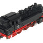 Trix 22242 HO Scale German Federal Railroad DB Class 64 2-6-2T Bubikopf w/DCC EX