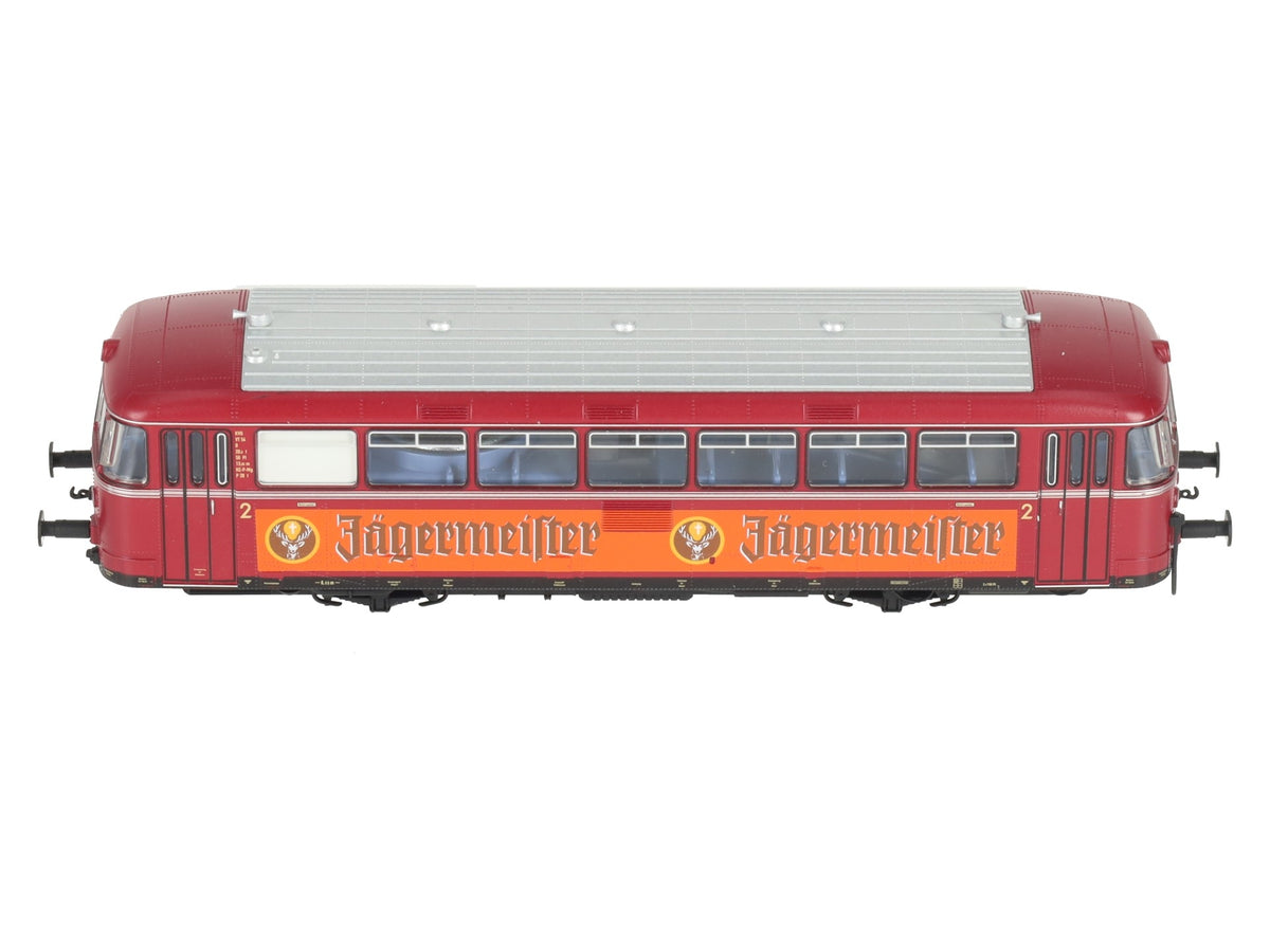 Trix 22954 HO Scale Jagermeister Rail Bus Class VT 54 w/ DCC EX