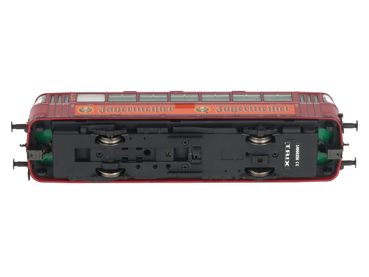 Trix 22954 HO Scale Jagermeister Rail Bus Class VT 54 w/ DCC EX