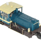 Trix 22048 HO Scale German Federal Railroad DB Class 335 Kof III w/ DCC LN