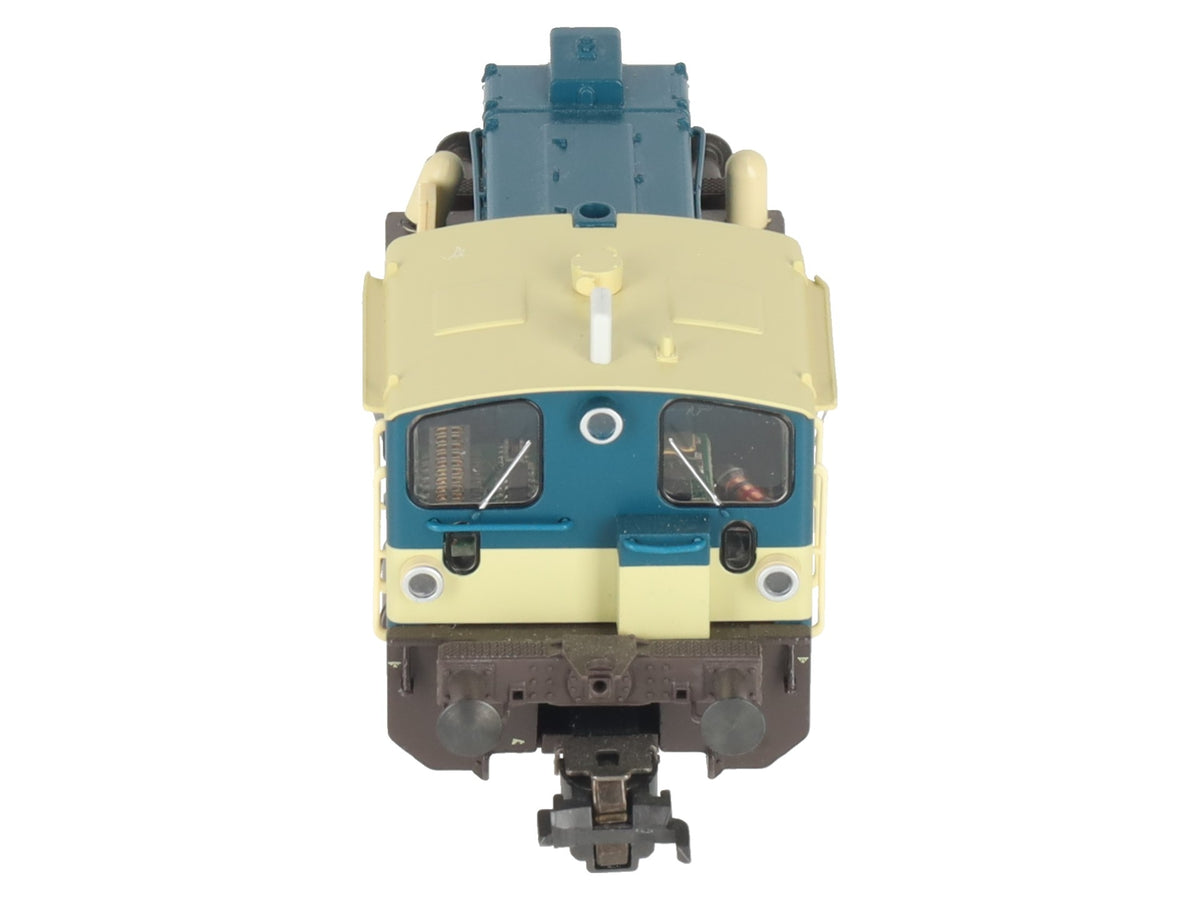 Trix 22048 HO Scale German Federal Railroad DB Class 335 Kof III w/ DCC LN