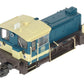 Trix 22048 HO Scale German Federal Railroad DB Class 335 Kof III w/ DCC LN
