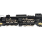 Mantua 353001 HO Undecorated 2-6-6-2 T Art Saddle Tank Logger w/ DCC & Sound EX/Box