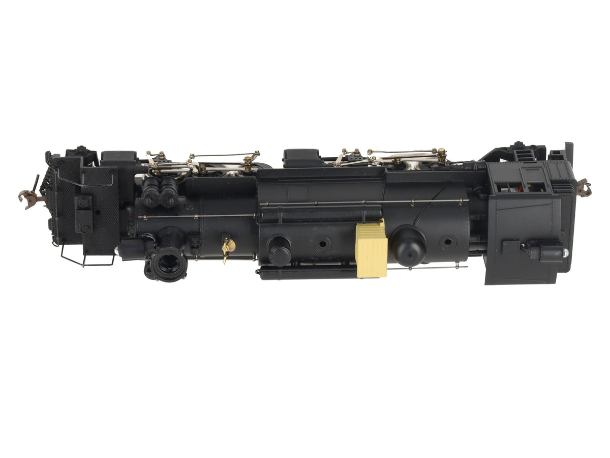 Mantua 353001 HO Undecorated 2-6-6-2 T Art Saddle Tank Logger w/ DCC & Sound EX/Box